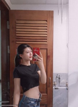 ANH THƯ – LOLI BÓNG BẨY, CẦN HƠI ẤM DADDY