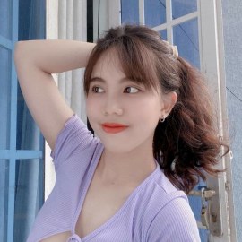 QUỲNH THU – MẶT XINH, DÁNG CHUẨN, BODY QUÁ HOT
