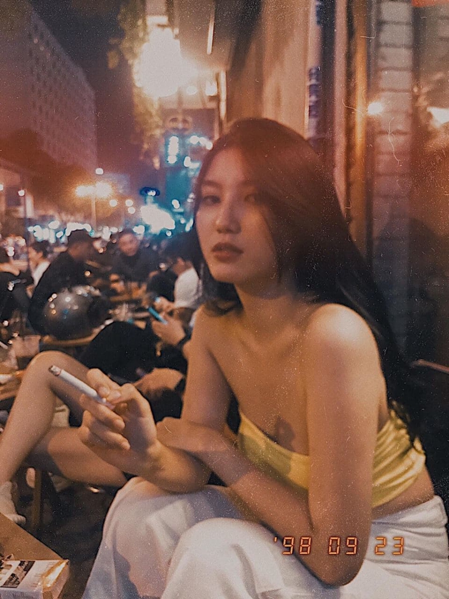THU TRINH – VẺ ĐẸP GỢI CẢM, THU HÚT MỌI ÁNH NHÌN