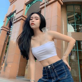 HẢI NGÂN – EM GÁI NGON NGHẺ, BODY QUÁ NUỘT