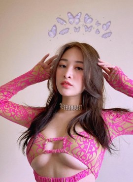 NGỌC KHÁNH – EM NGƯỜI MẪU THỨ THIỆT, QUÁ NUỘT