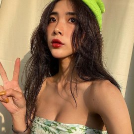 PHƯƠNG NGÂN – EM SINH VIÊN XINH XẮN, THON THẢ