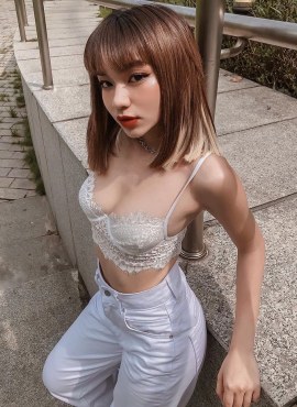 PHẠM AN – BÉ SINH VIÊN CHUẨN VIP TÌM DADDY