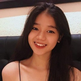THU THẢO – DA TRẮNG, MẶT XINH, NGON KHÓ CƯỠNG