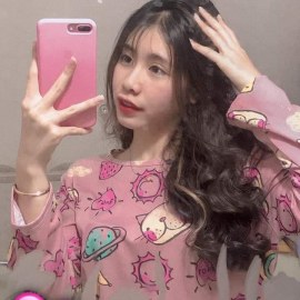 NGỌC ÁNH – EM GÁI MÌNH DÂY, EO THON GỢI CẢM
