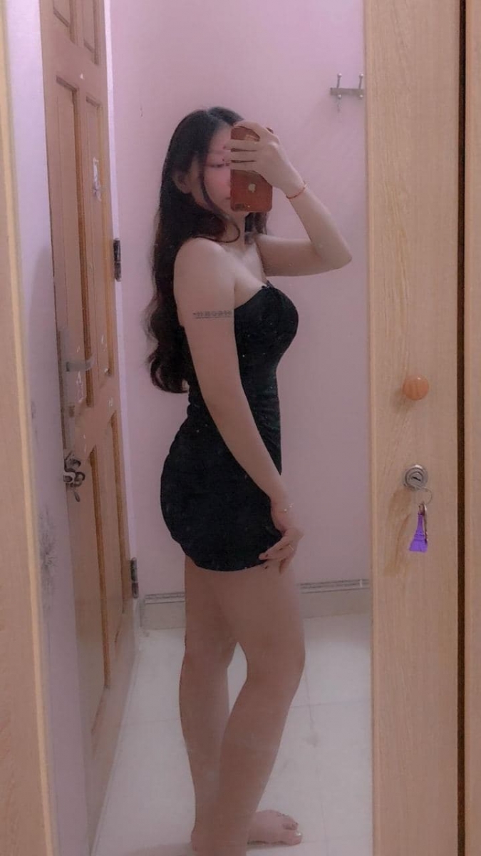 MINH TÚ – EM GÁI XINH XẮN, MÔNG VẾU NUỘT NÀ