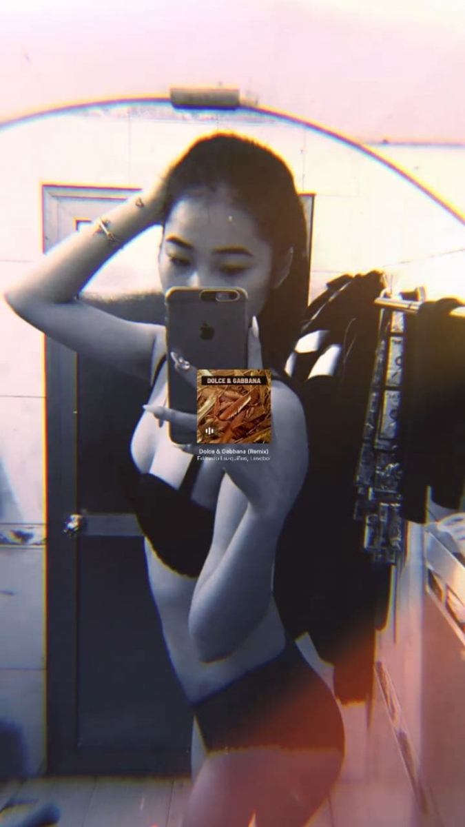 LINH TRẦN – EM SINH VIÊN XINH XẮN, MÔNG NẨY