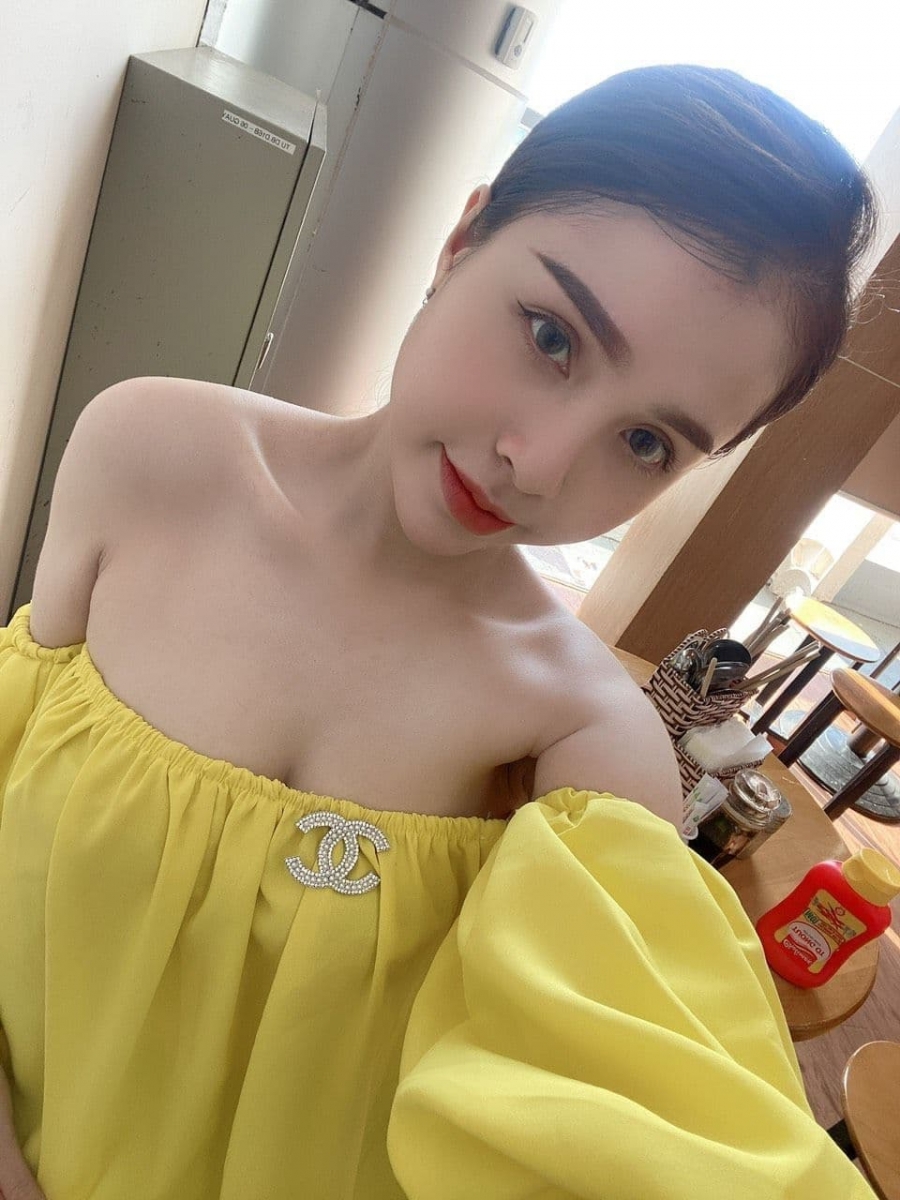 KIỀU ANH – MẶT THANH TÚ, DÁNG NGON SIÊU CĂNG