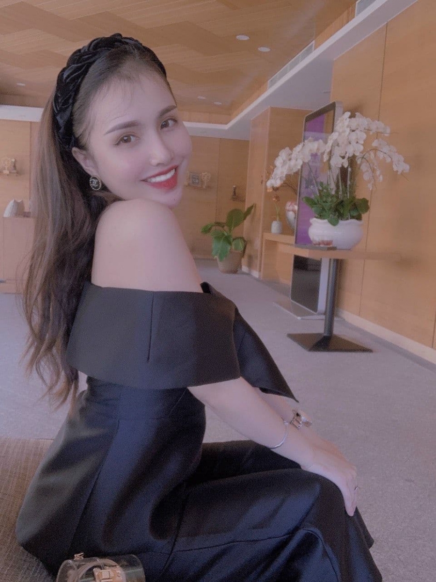 KIỀU ANH – MẶT THANH TÚ, DÁNG NGON SIÊU CĂNG