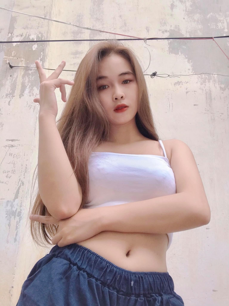ÁNH DƯƠNG – EM GÁI MỊN MÀNG, TRẮNG NUỘT