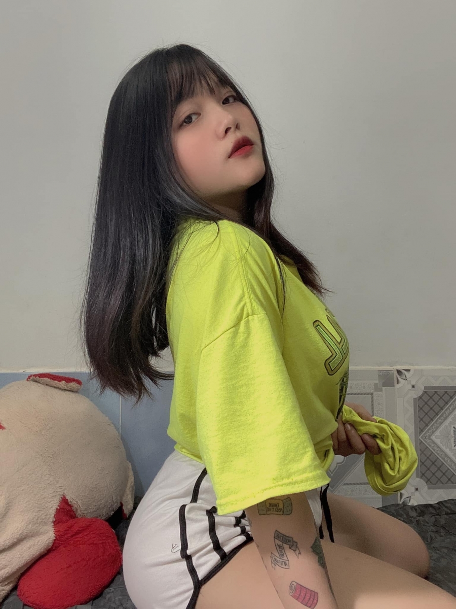LINH ĐAN – MÌNH DÂY, DA TRẮNG, MỊN MÀNG