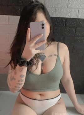 LINH ĐAN – MÌNH DÂY, DA TRẮNG, MỊN MÀNG