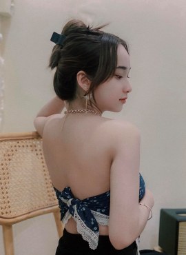 KHÁNH VÂN – EM GÁI LOLI, SUÔN NUỘT CHIỀU DADDY