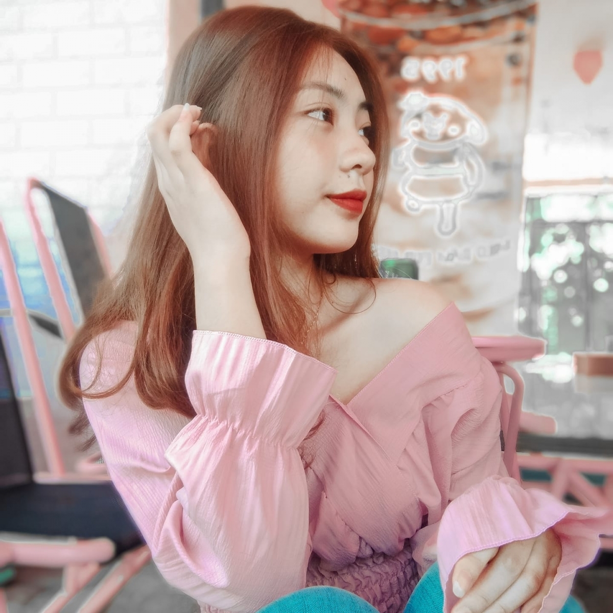 THẢO TRANG – LÀN DA TRẮNG NÕN, THƠM NGON