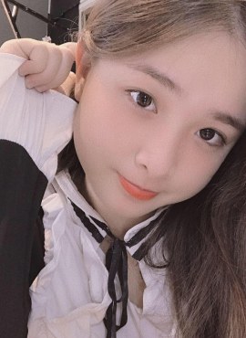 HOÀI ANH – EM GÁI TRẮNG TRẺO, HỒNG HÀO, THÍCH MẮT