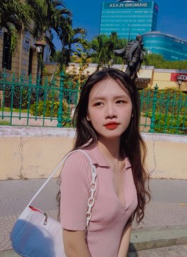 MINH THƯ – EM GÁI LOLI 18 TUỔI TÍ TỠN ĐÚ ĐỠN