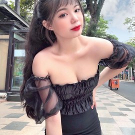 BÍCH NGỌC – EM GÁI YÊU KIỀU, DA TRẮNG MỊN MÀNG