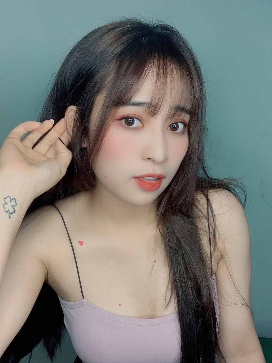 NHUNG CHANH – SIÊU PHẨM HOT GIRL NUỘT NÀ DÁNG CHUẨN PERFECT