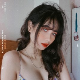 VÂN ANH – CẶP VÚ SỮA TRẮNG TRẺO, CHẤT LƯỢNG