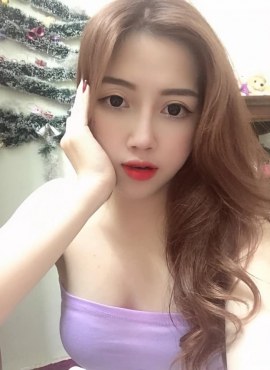 THANH TY – EM GÁI TRẮNG XINH, DÁNG ÔM, SIÊU MỊN