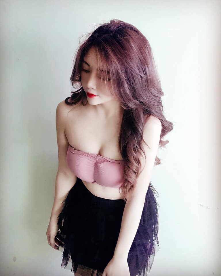 THÙY LINH – HÀNG TUYỂN CHỌN CHO CÁC DADDY VIP