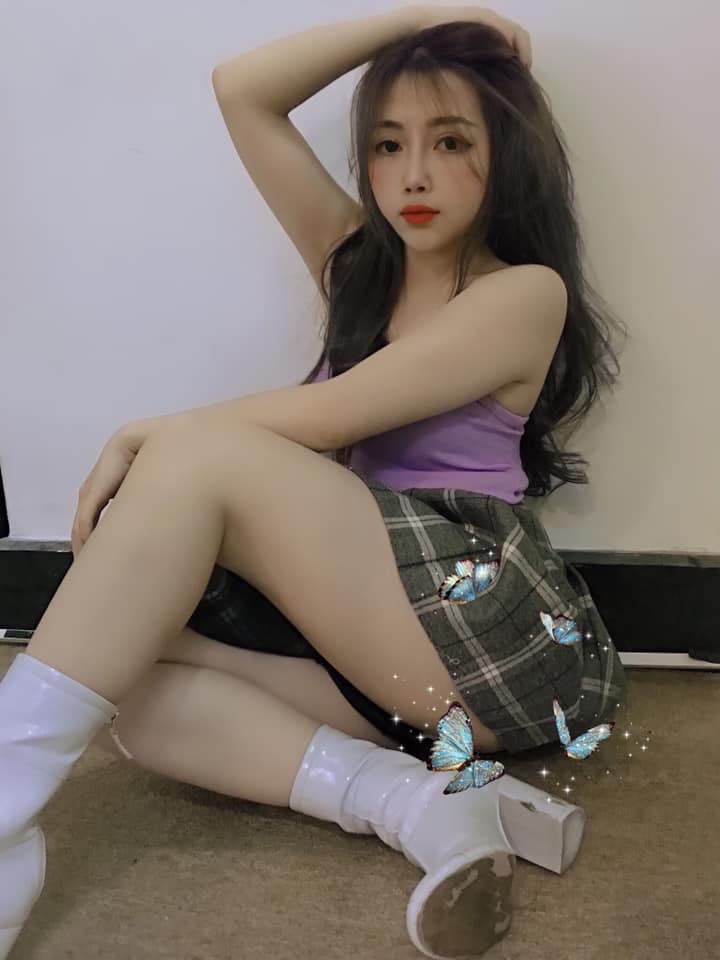 BÉ THANH HIỀN – BÉ GÁI LOLI, DÁNG XINH, MẶT ĐẸP