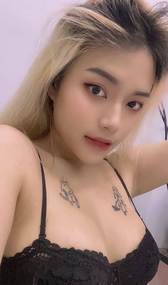 THU QUỲNH – EM SINH VIÊN CAO RÁO, DÁNG XINH