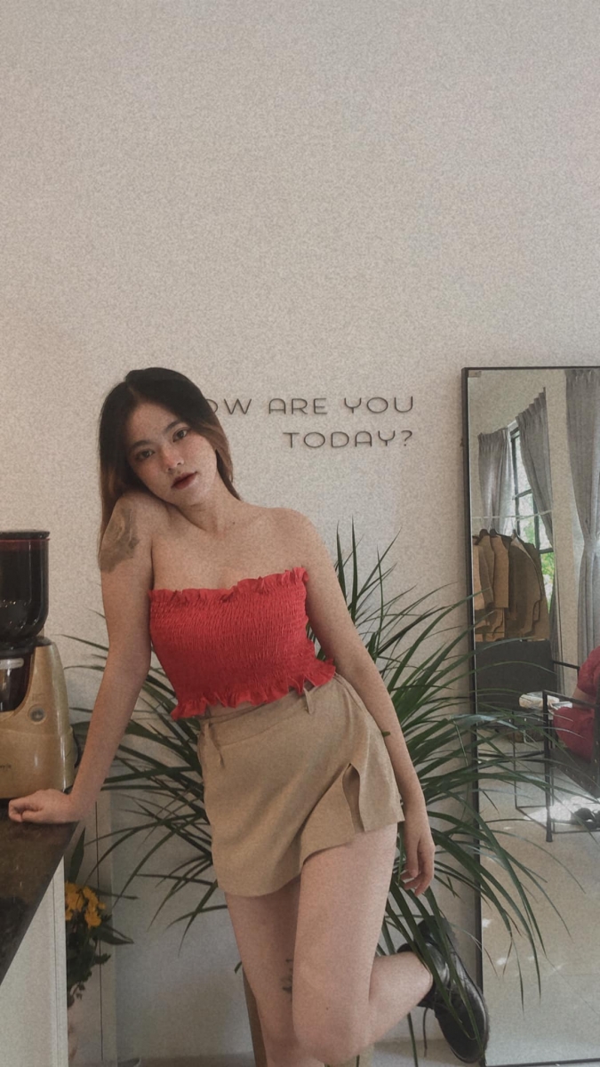 KIM NGA – EM SINH VIÊN CỰC DAM, BAO NỨNG