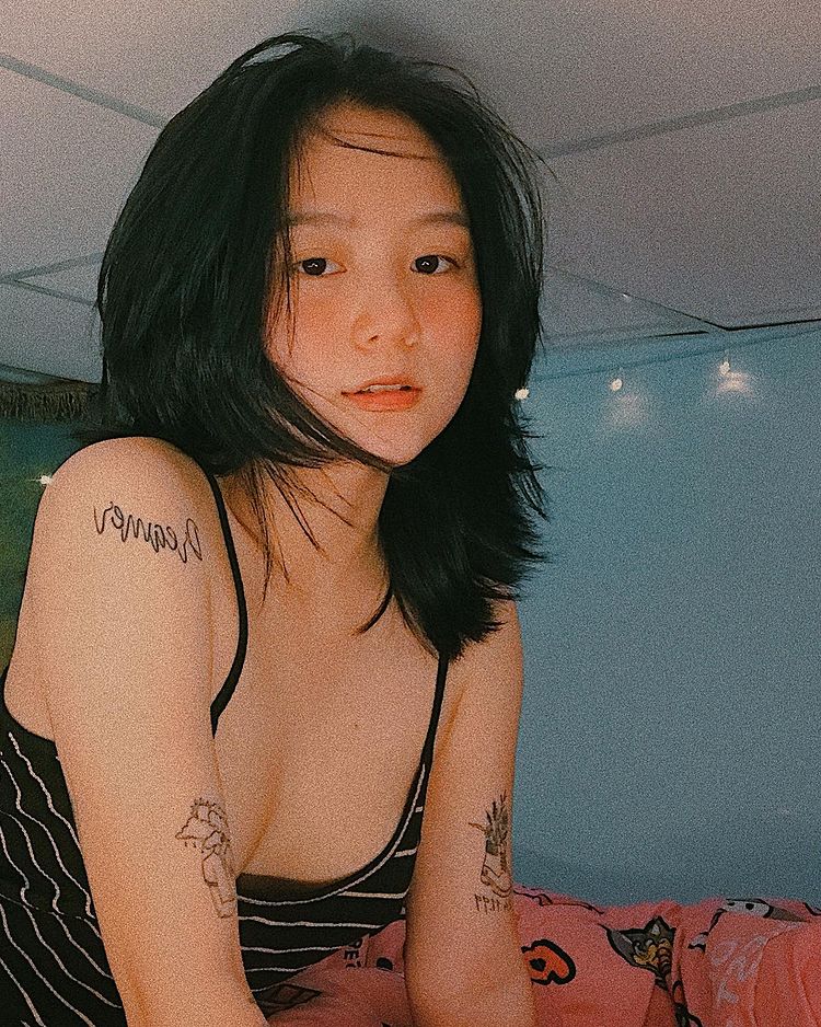 TÚ NHI – EM TEEN ĐÚ ĐỠN THEO DADDY
