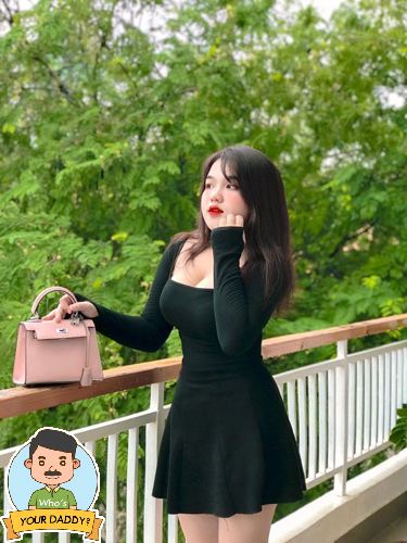 BÉ MINH TRANG – MÔNG MIẾC, VẾU VÊ CĂNG ĐÉT