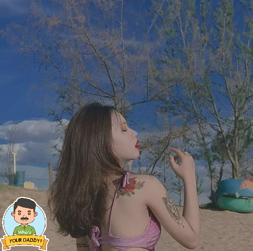 DIỆP ANH - EM GÁI NGỰC CĂNG TRÒN