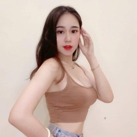 TRÚC LINH – SUGAR BABY DAM DANG, MÔNG VẾU CONG CỠN