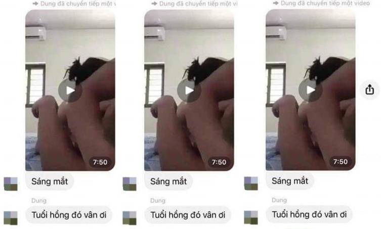 Giáo viên mầm non lộ clip nóng 8 phút xem ở đâu?
