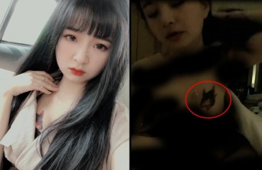 Clip Mèo 2k4 cùng bạn trai làm chuyện ấy trong khách sạn
