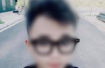 clip thanh niên bị đánh