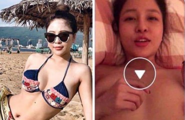 Clip Trâm Anh 10 phút cùng bạn trai không che rên vang cực sướng