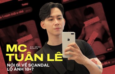 [CÓ LINK] MC Minh Tuân lộ clip nóng tập thể đầy táo bạo 