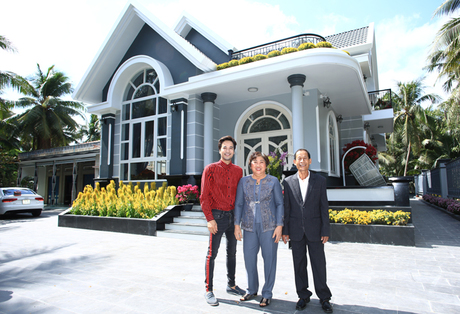 Đoàn Thanh Tài sở hữu khối tài sản hàng chục tỷ