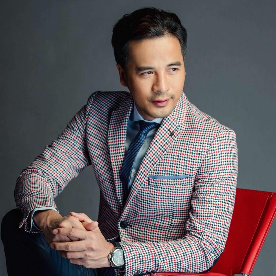 người mẫu đoàn thanh tìa