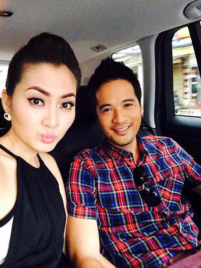 Đoàn Thanh Tài và Ngọc Lan