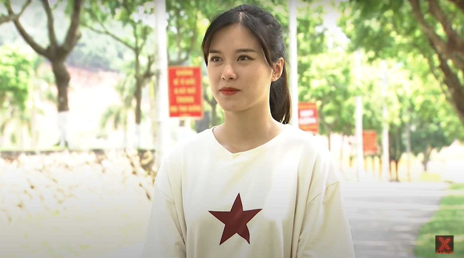 mc phuong thuy trong xa thu tranh tai