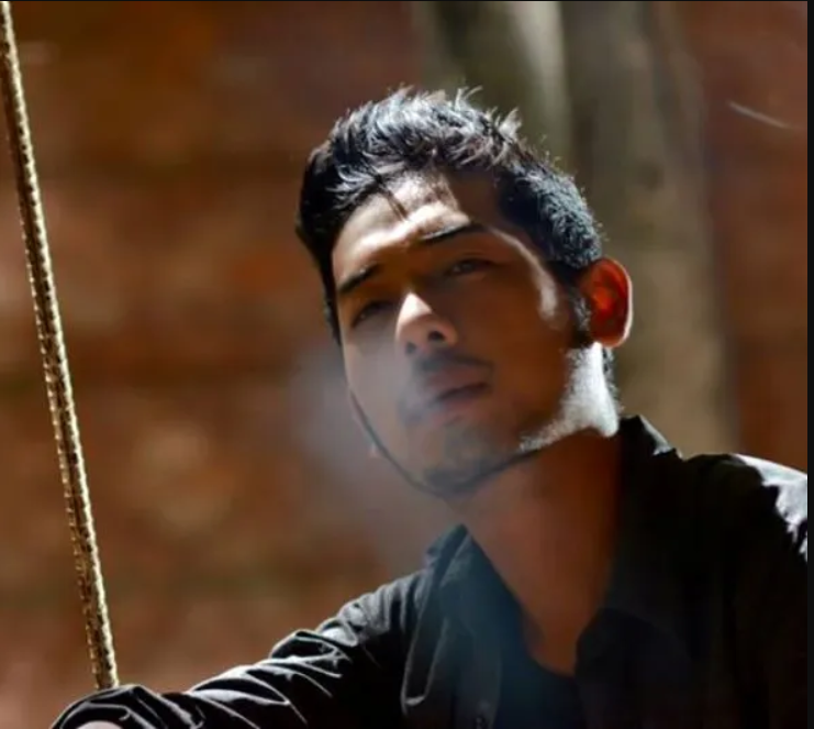 Nam diễn viên Đức Nhã