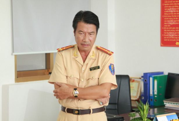 Nam nghệ sĩ Đức Sơn