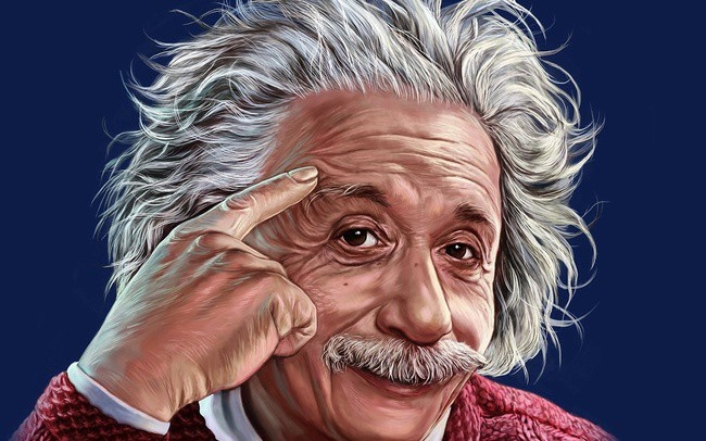 albert-einstein nhà phát minh