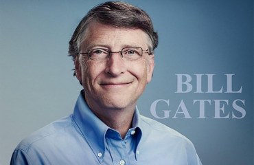 Tiểu sử Bill Gate nhà tỉ phú từ thiện chủ tịch tập đoàn Microsoft