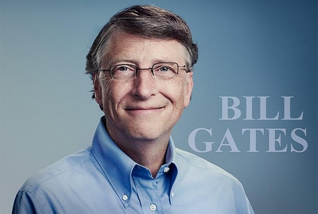 Tiểu sử Bill Gates