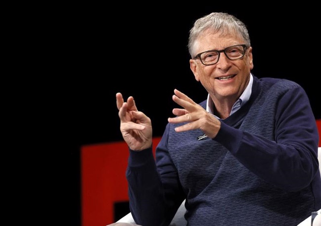 Bill Gates và gia đình