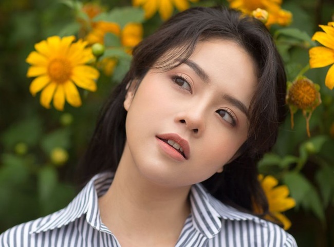 Thái Trinh nói về vụ việc trên