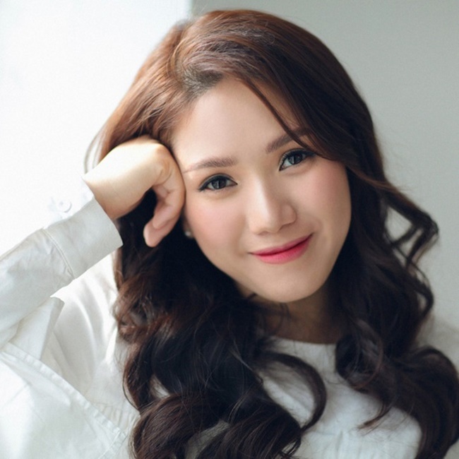 Thùy Chi va Trấn Thành