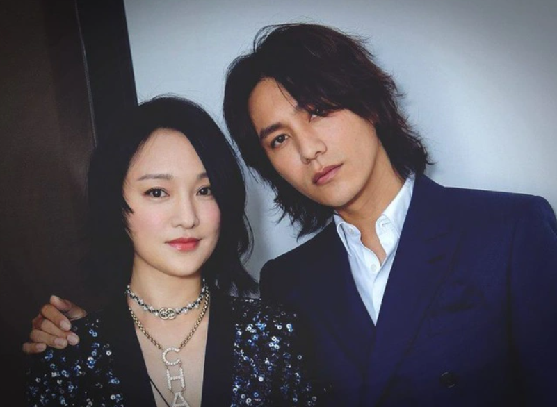 Châu Tấn và Trần Khôn